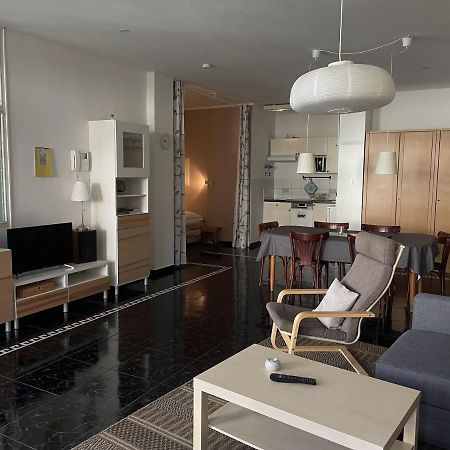 Apartment Pension Sternchen แอร์ฟวร์ท ภายนอก รูปภาพ